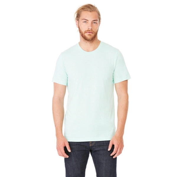 Bella + Canvas Unisex Jersey Short-Sleeve T-Shirt