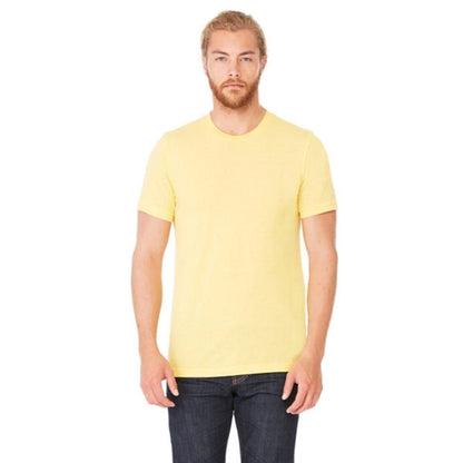 Bella + Canvas Unisex Jersey Short-Sleeve T-Shirt