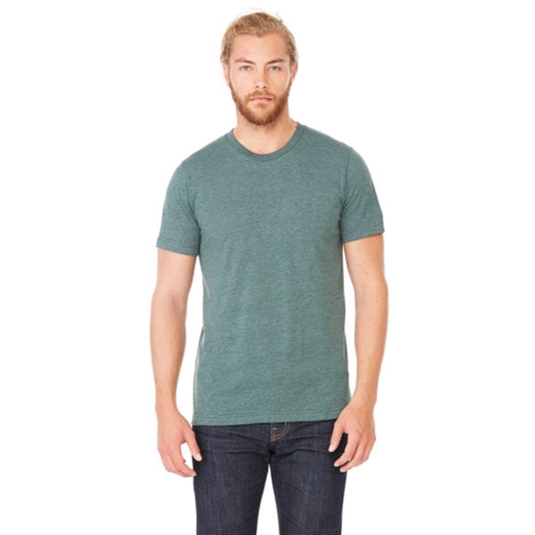 Bella + Canvas Unisex Jersey Short-Sleeve T-Shirt