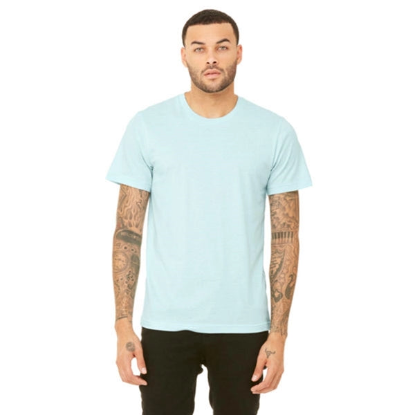 Bella + Canvas Unisex Jersey Short-Sleeve T-Shirt