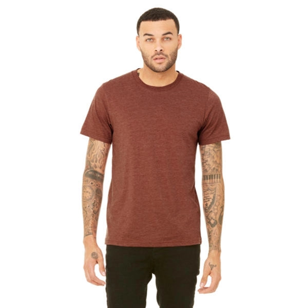 Bella + Canvas Unisex Jersey Short-Sleeve T-Shirt