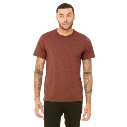 Bella + Canvas Unisex Jersey Short-Sleeve T-Shirt