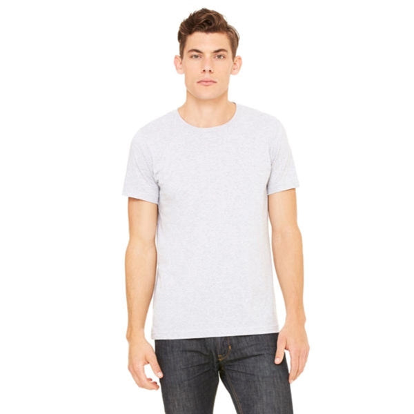 Bella + Canvas Unisex Jersey Short-Sleeve T-Shirt