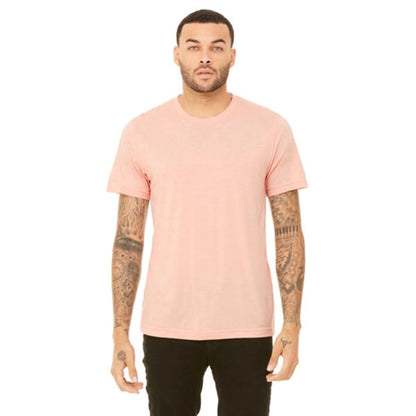 Bella + Canvas Unisex Jersey Short-Sleeve T-Shirt