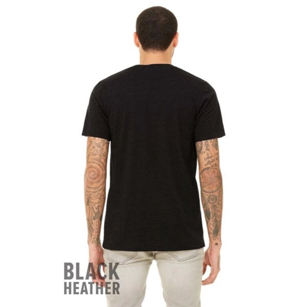 Bella + Canvas Unisex Jersey Short-Sleeve T-Shirt