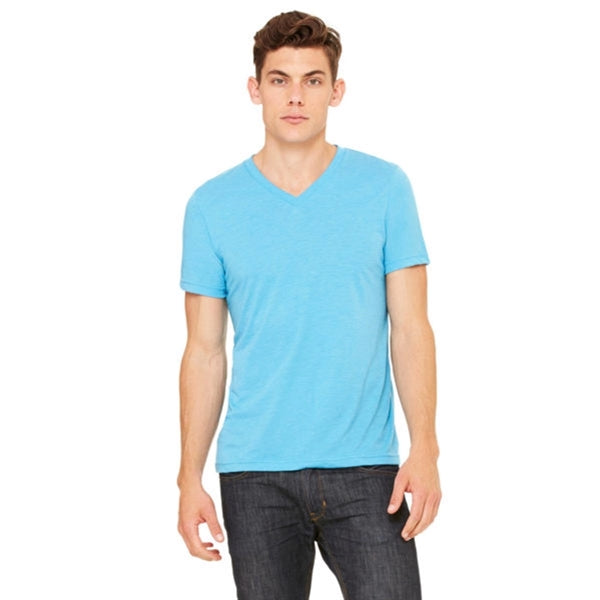 Bella + Canvas Unisex Jersey Short-Sleeve T-Shirt