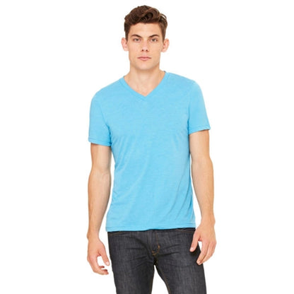 Bella + Canvas Unisex Jersey Short-Sleeve T-Shirt