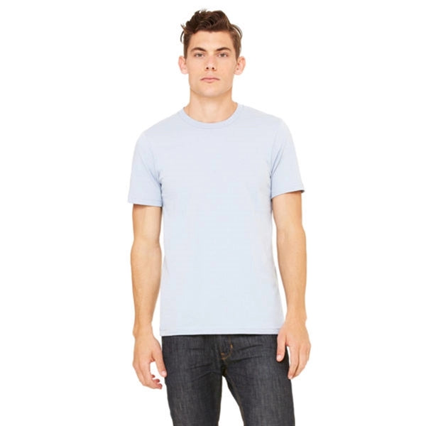 Bella + Canvas Unisex Jersey Short-Sleeve T-Shirt