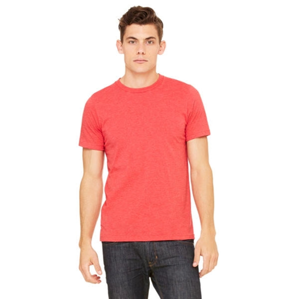 Bella + Canvas Unisex Jersey Short-Sleeve T-Shirt