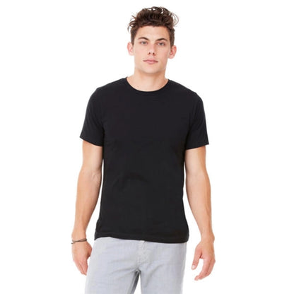 Bella + Canvas Unisex Jersey Short-Sleeve T-Shirt