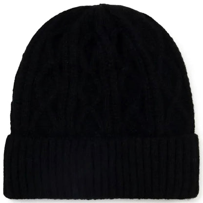 Custom Cable Knit Beanies