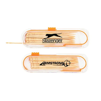 Travel Toothpick Dispenser