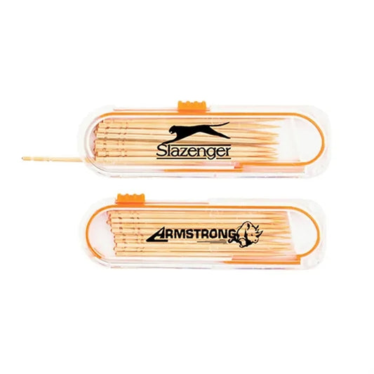 Travel Toothpick Dispenser