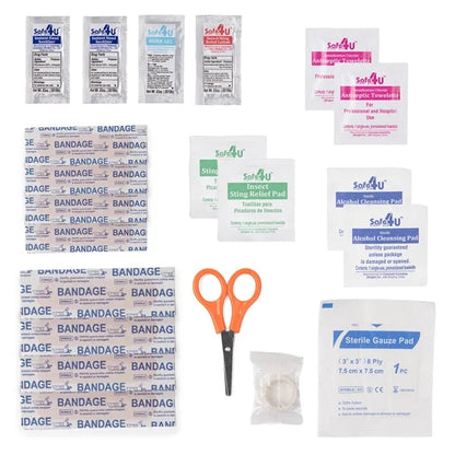 QuickAid 21pc First Aid Kit