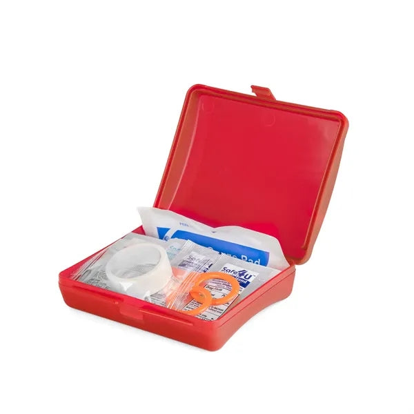 QuickAid 21pc First Aid Kit