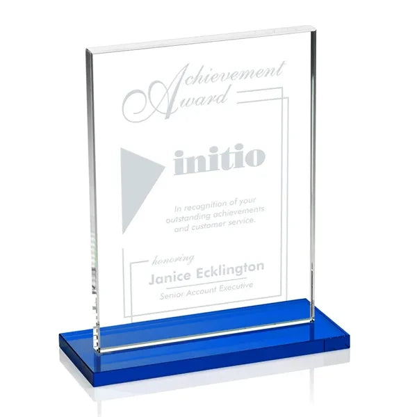 Emperor Award - Blue (Vert)