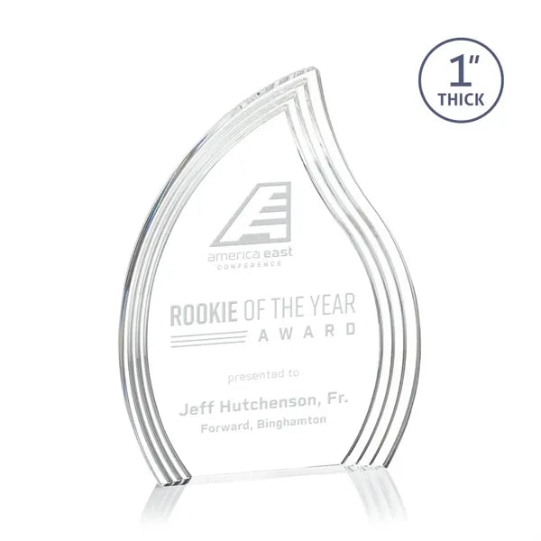 Tidworth Award - Clear Right