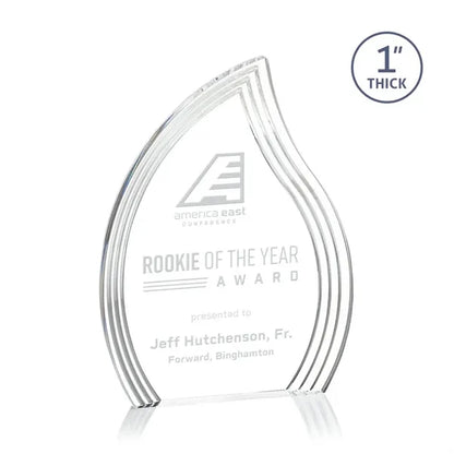 Tidworth Award - Clear Right
