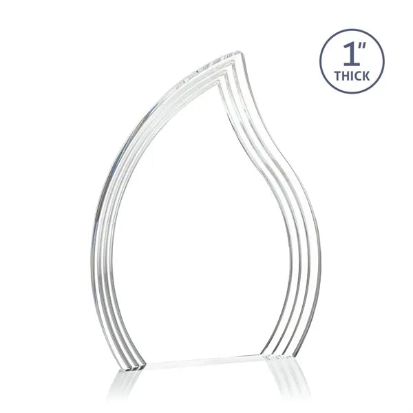 Tidworth Award - Clear Right