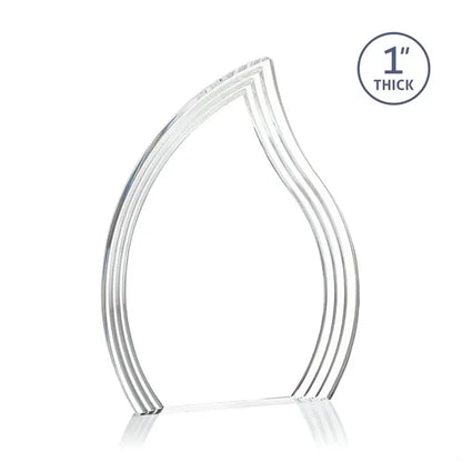 Tidworth Award - Clear Right