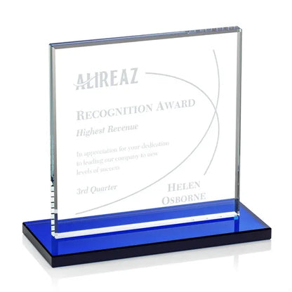 Sahara Award - Blue