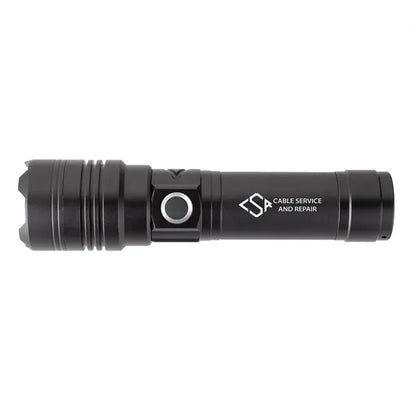 Flashlight Power Bank