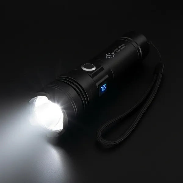 Flashlight Power Bank