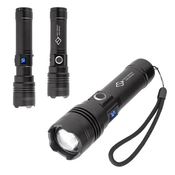 Flashlight Power Bank
