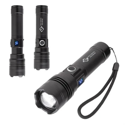 Flashlight Power Bank