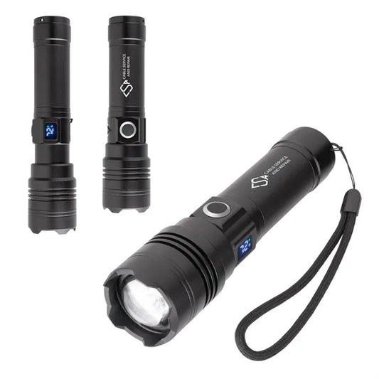 Flashlight Power Bank