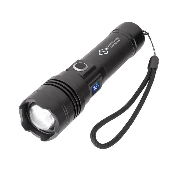 Flashlight Power Bank