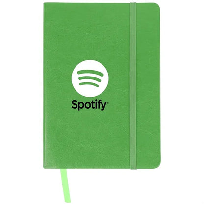 Soft Premium PU Leather Notebook