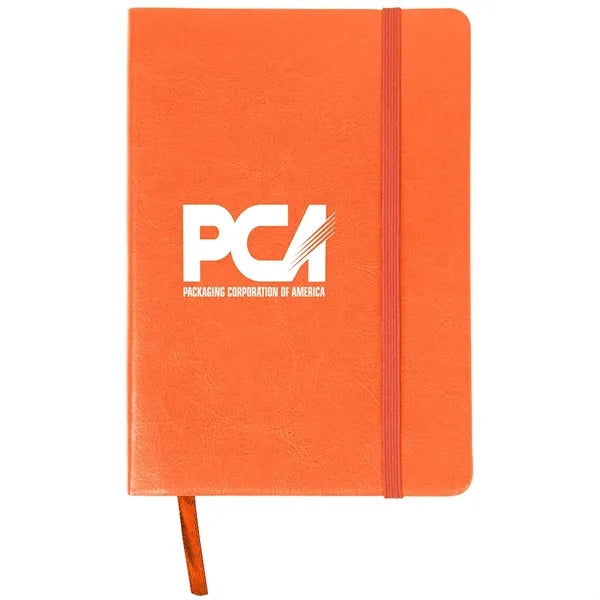 Soft Premium PU Leather Notebook