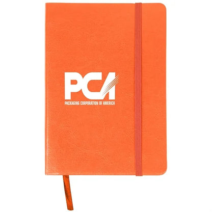 Soft Premium PU Leather Notebook