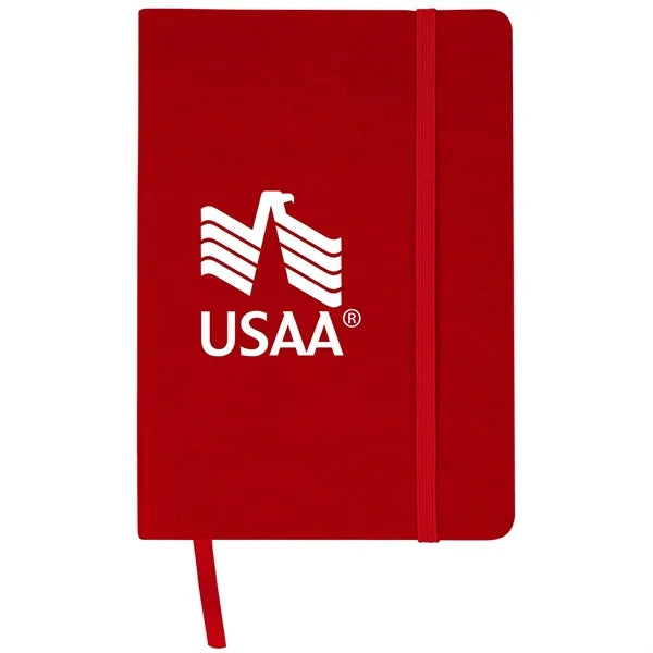 Soft Premium PU Leather Notebook