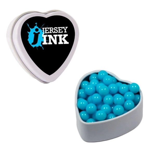 Small Heart Tin