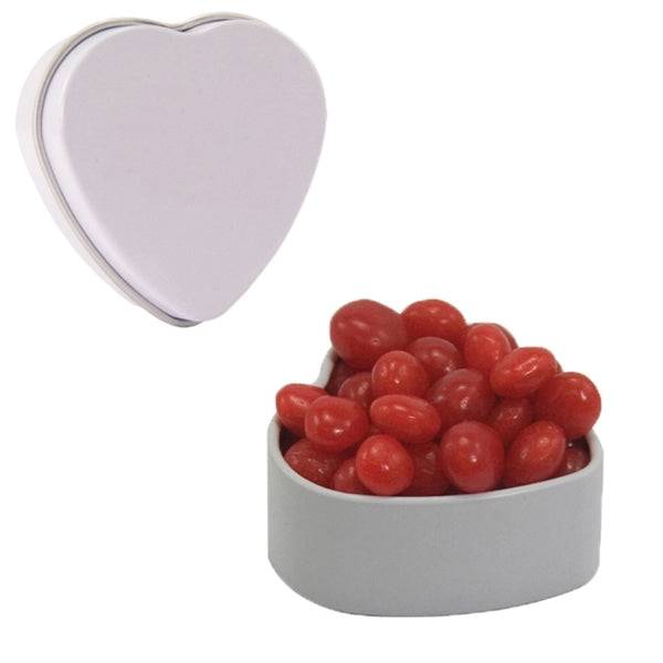 Small Heart Tin
