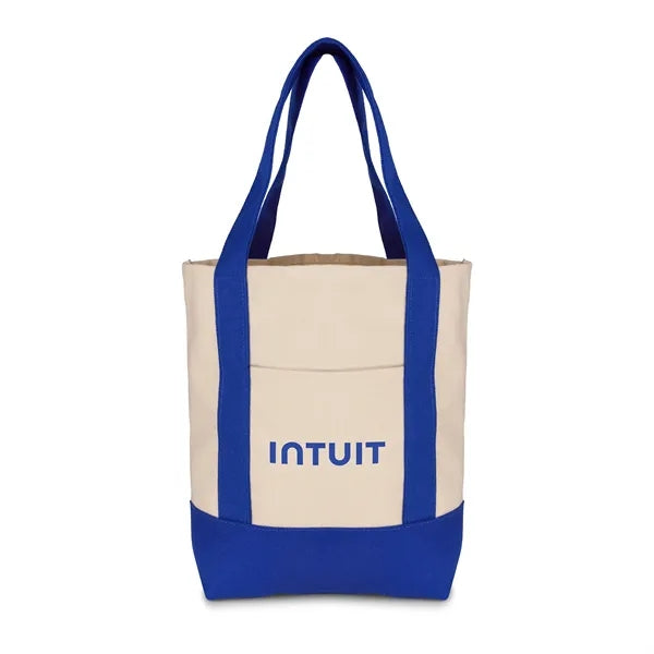 Mini TJ Canvas Tote Bag