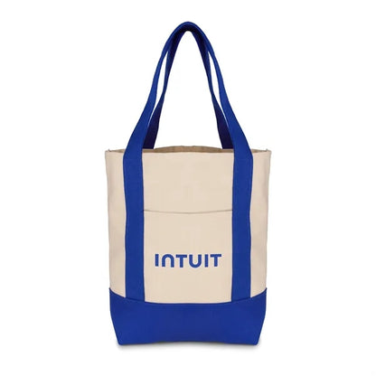 Mini TJ Canvas Tote Bag