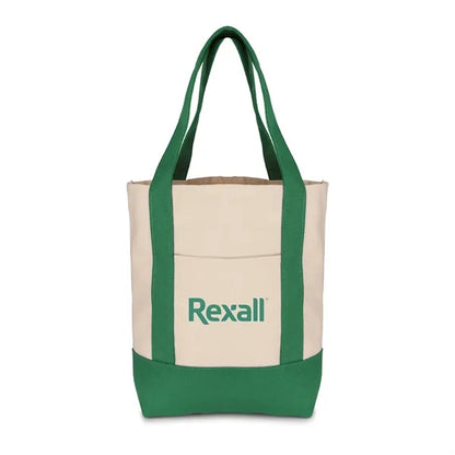 Mini TJ Canvas Tote Bag
