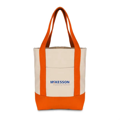 Mini TJ Canvas Tote Bag