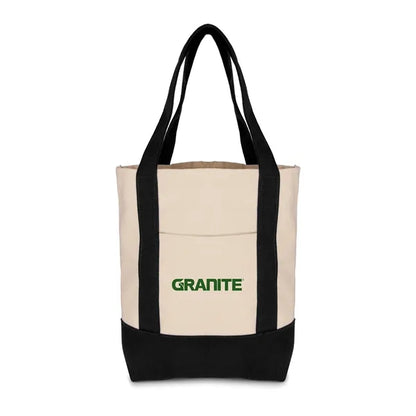 Mini TJ Canvas Tote Bag