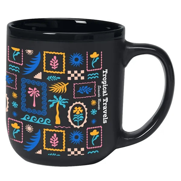 17 Oz. Full Color Majestic Mug