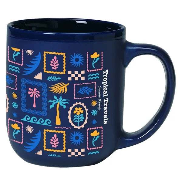 17 Oz. Full Color Majestic Mug