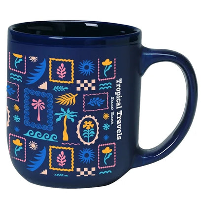 17 Oz. Full Color Majestic Mug