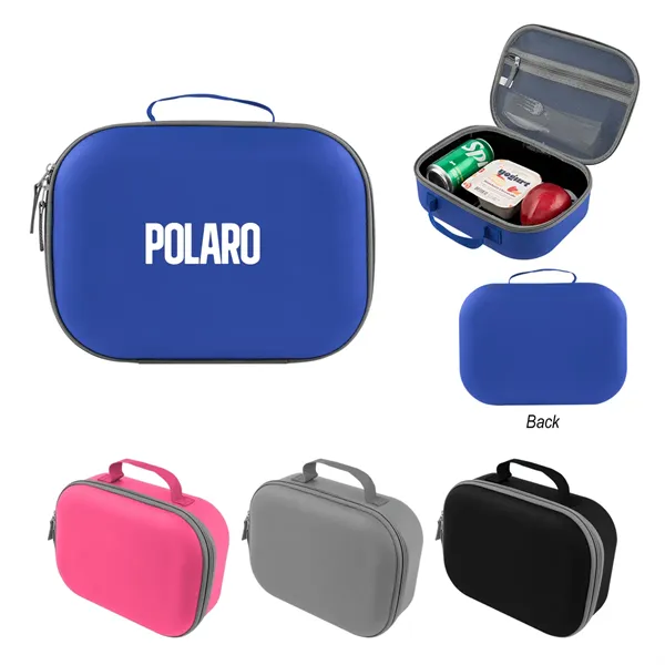 Bryn EVA 6 Can Lunch Cooler Bag