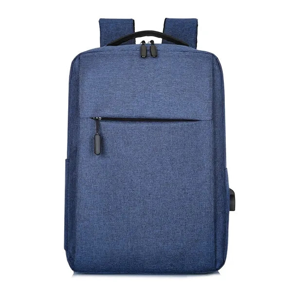 Double shoulder computer bag