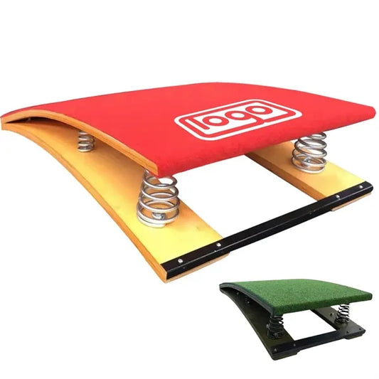 Kids Gymnastics Vault Training Springboard