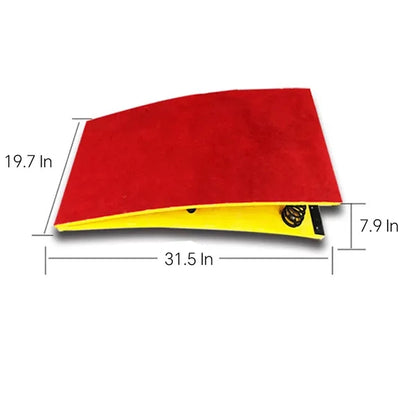 Kids Gymnastics Vault Training Springboard