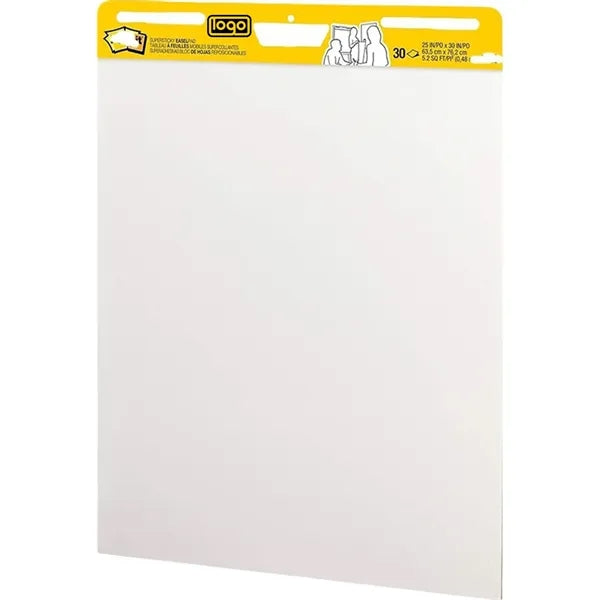 25"X30" 30 Sheets Sticky Easel Pad